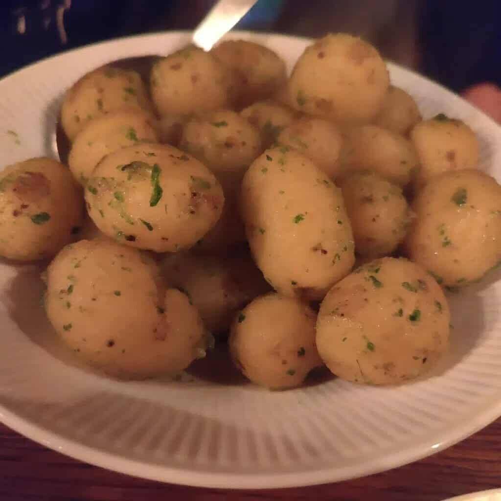 Kartoflerne på Guldkroen