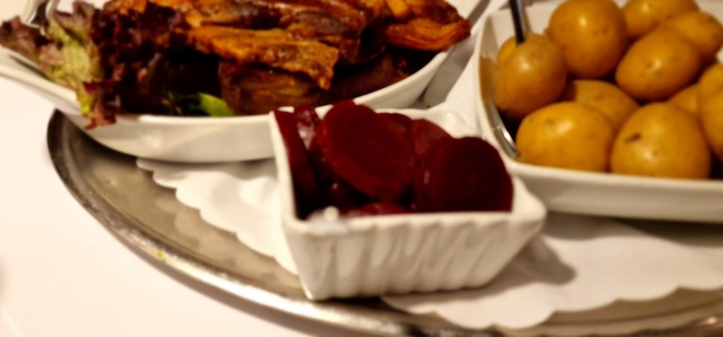 Tilbehøret hos Toldboden Bodega