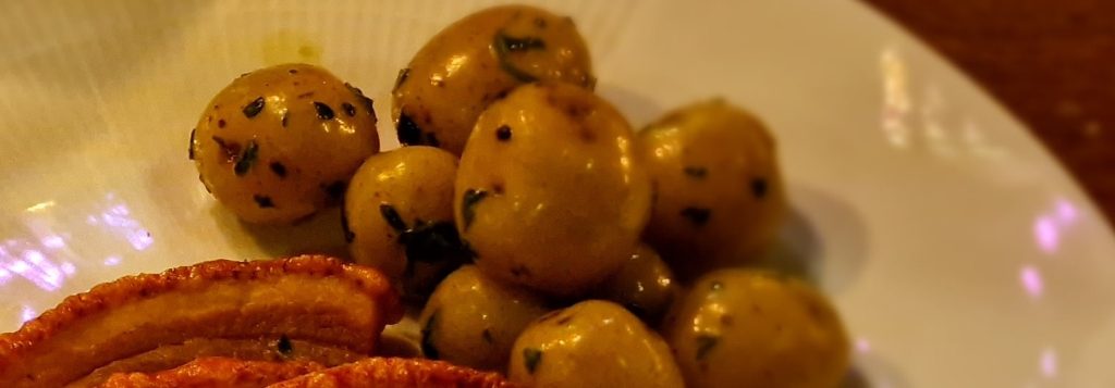 Kartoflerne hos Franks Kro