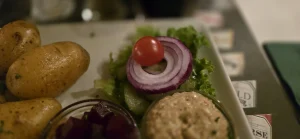 Salat-hos-Café-og-Restaurant-Nytorv