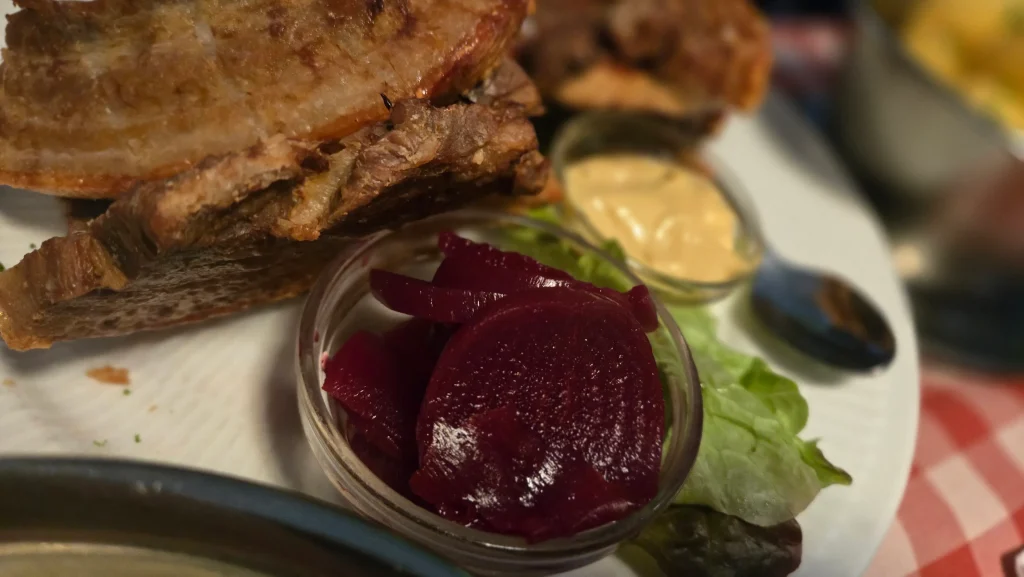 Tilbehøret hos Frk. Barners Kælder