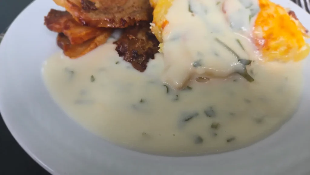 Sovsen hos Café Dalle Valle Axelborg