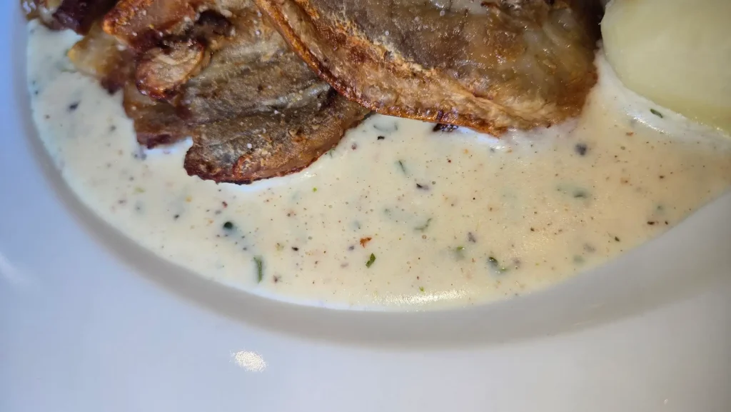 Sovsen hos Nybro Kro