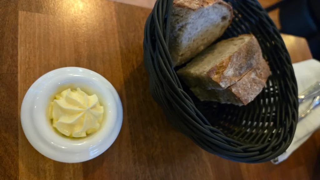Forret hos Restaurant Kongemosen