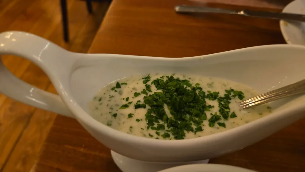 Sovs hos Restaurant Kongemosen