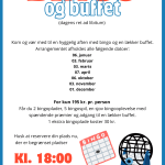 Bingo & stegt flæsk