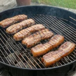 Grillstegt flæsk 4