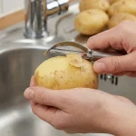 Kogte kartofler 2