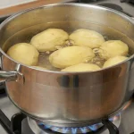 Kogte kartofler 3