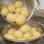Kogte kartofler 4