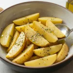 Ovnbagte kartofler 2