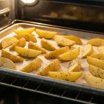 Ovnbagte kartofler 4