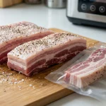 Stegt Flæsk i Sous Vide 2