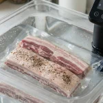 Stegt Flæsk i Sous Vide 3