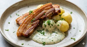Stegt Flæsk i Sous Vide cover