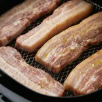 Stegt flæsk i airfryer 3