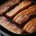 Stegt flæsk i airfryer 4