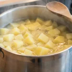 Stuvede kartofler 2