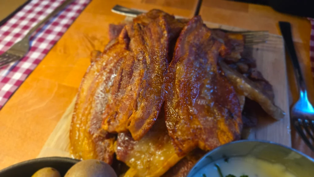 Kødet hos Ras Gastro & Malt