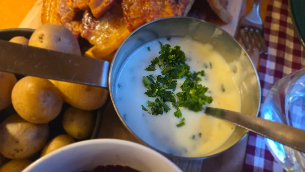 Sovsen hos Ras Gastro & Malt