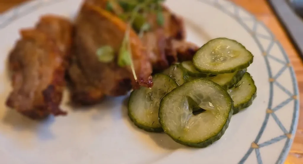 Tilbehøret hos Nyhavns Færgekro