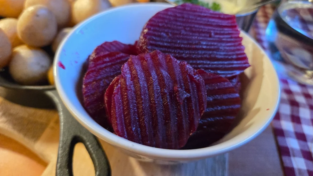 Tilbehøret hos Ras Gastro & Malt